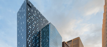 Courtyard by Marriott Calgary Downtown